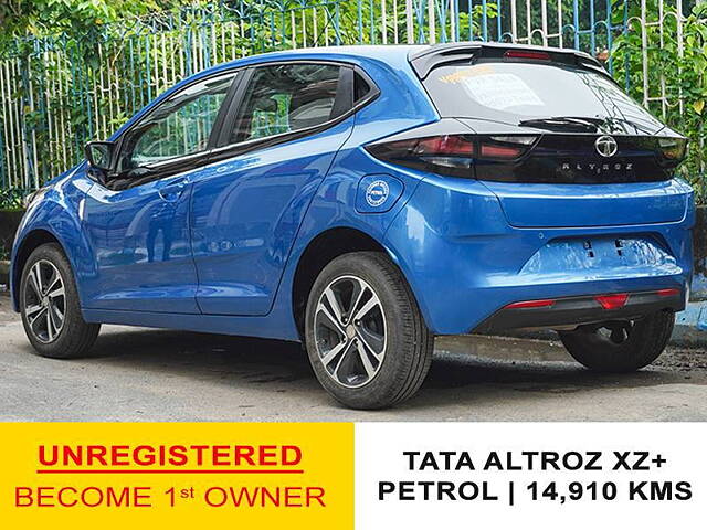 Used Tata Altroz XZ Plus Petrol [2021-2023] in Kolkata