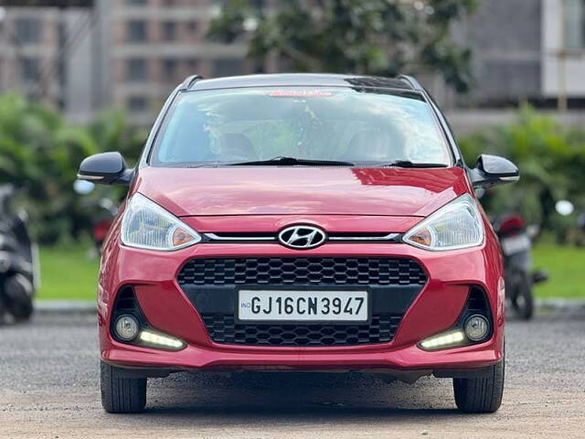 Used 2019 Hyundai i10 in Surat