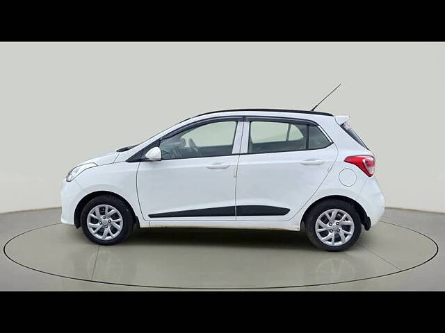 Used Hyundai Grand i10 Sportz 1.2 Kappa VTVT in Pune