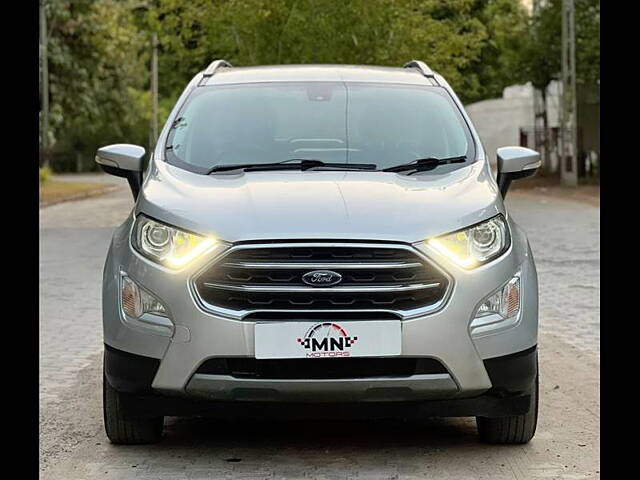 Used 2020 Ford Ecosport in Ahmedabad