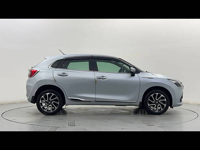 Used Maruti Suzuki Baleno Alpha MT [2022-2023] in Ghaziabad