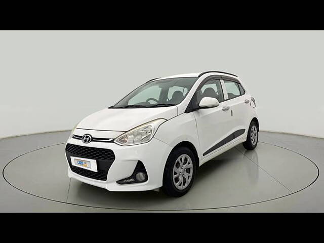 Used Hyundai Grand i10 Sportz 1.2 Kappa VTVT in Ahmedabad