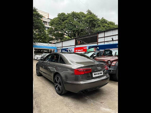 Used Audi A6[2011-2015] 2.0 TDI Technology Pack in Pune