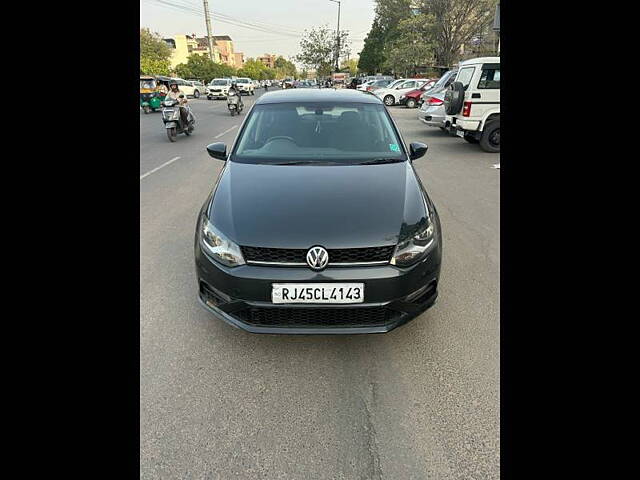Used 2020 Volkswagen Polo in Jaipur