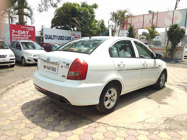 Used Hyundai Verna [2006-2010] CRDI VGT SX 1.5 in Pune