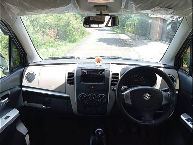 Used Maruti Suzuki Wagon R 1.0 [2010-2013] LXi in Nagpur