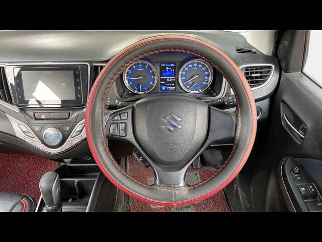 Used Maruti Suzuki Baleno [2015-2019] Zeta 1.2 AT in Hyderabad