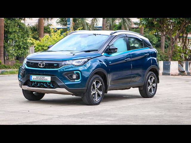 Used Tata Nexon EV [2020-2022] XZ Plus LUX in Thane