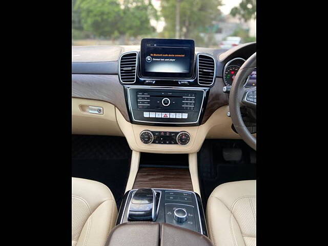 Used Mercedes-Benz GLS [2016-2020] 350 d in Mohali