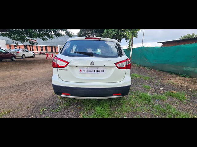 Used Maruti Suzuki S-Cross [2017-2020] Zeta 1.3 in Nashik