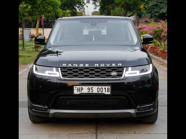 Used 2021 Land Rover Range Rover Sport in Delhi