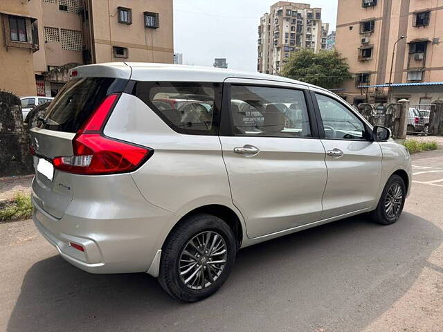 Used Maruti Suzuki Ertiga [2018-2022] ZXi AT in Mumbai