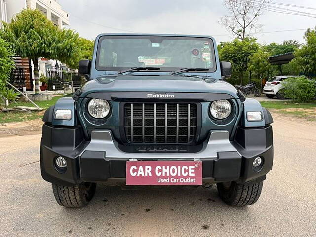 Used 2022 Mahindra Thar in Jaipur