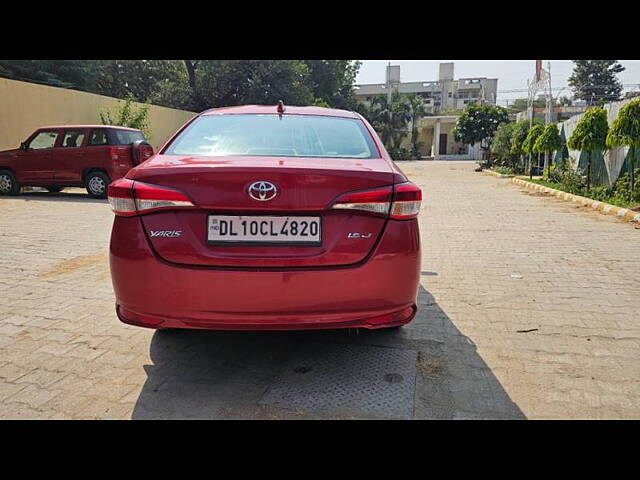 Used Toyota Yaris J CVT in Gurgaon