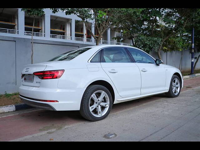 Used Audi A4 [2016-2020] 30 TFSI Premium Plus in Nashik