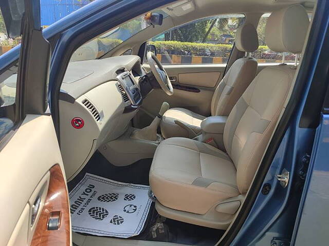 Used Toyota Innova [2015-2016] 2.5 VX BS III 8 STR in Mumbai