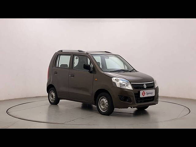 Used Maruti Suzuki Wagon R [2019-2022] LXi 1.0 CNG [2019-2020] in Navi Mumbai