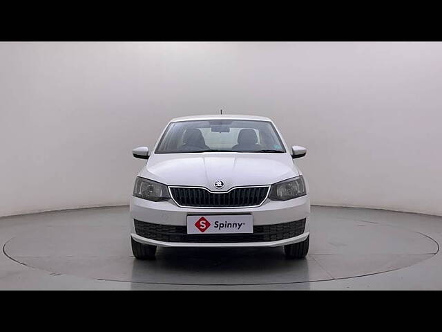 Used Skoda Rapid [2011-2014] Active 1.6 TDI CR MT in Bangalore