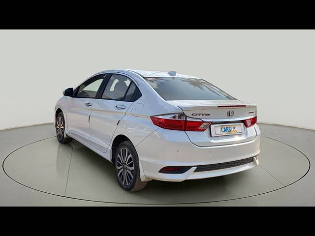 Used Honda City 4th Generation ZX Petrol [2019-2019] in Hyderabad