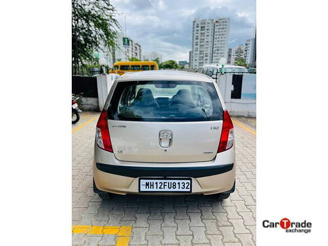 Used Hyundai i10 [2007-2010] Magna 1.2 in Pune