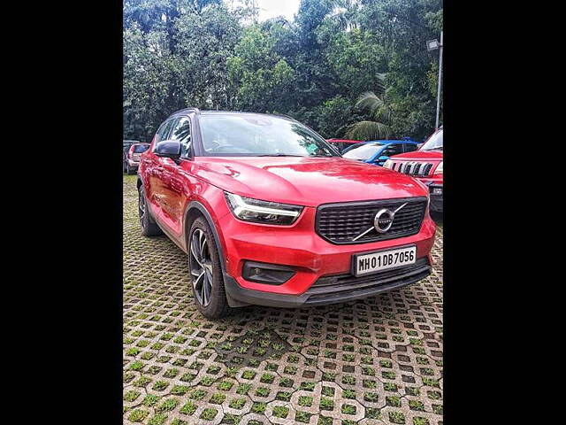 Used 2018 Volvo XC40 in Mumbai