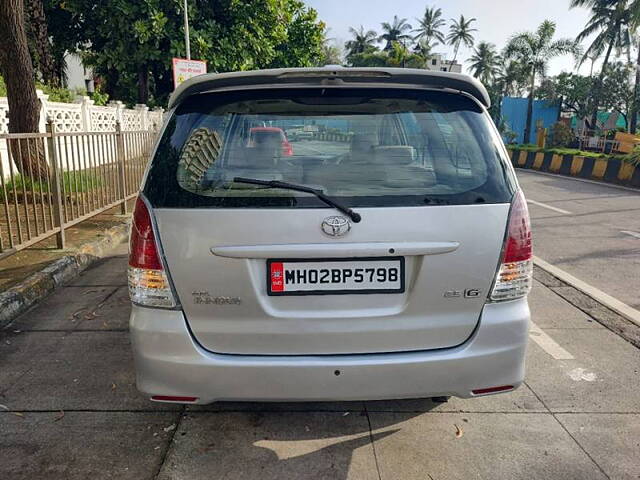 Used Toyota Innova [2005-2009] 2.5 G4 8 STR in Hyderabad