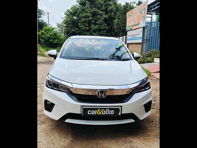 Used 2023 Honda City in Gurgaon