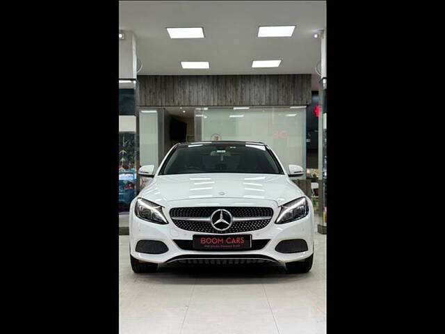 Used 2017 Mercedes-Benz C-Class in Chennai