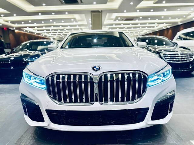 Used BMW 7 Series [2016-2019] 730Ld M Sport in Delhi