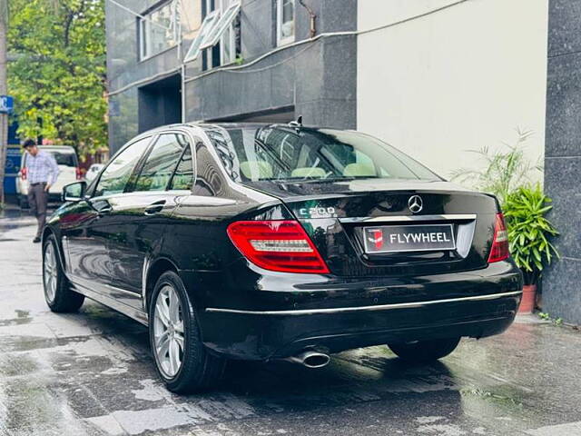 Used Mercedes-Benz C-Class [2011-2014] 200 CGI in Kolkata