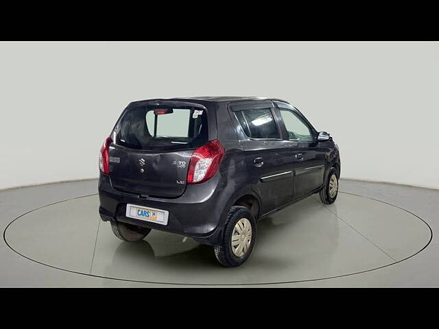 Used Maruti Suzuki Alto 800 [2012-2016] Lxi in Delhi