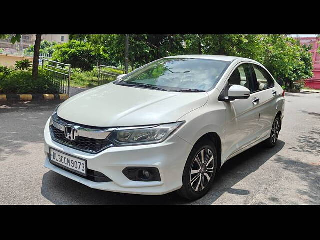 Used Honda City 4th Generation V Petrol [2017-2019] in Delhi