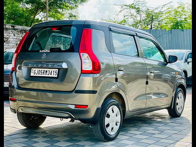 Used Maruti Suzuki Wagon R [2019-2022] VXi (O) 1.0 in Surat