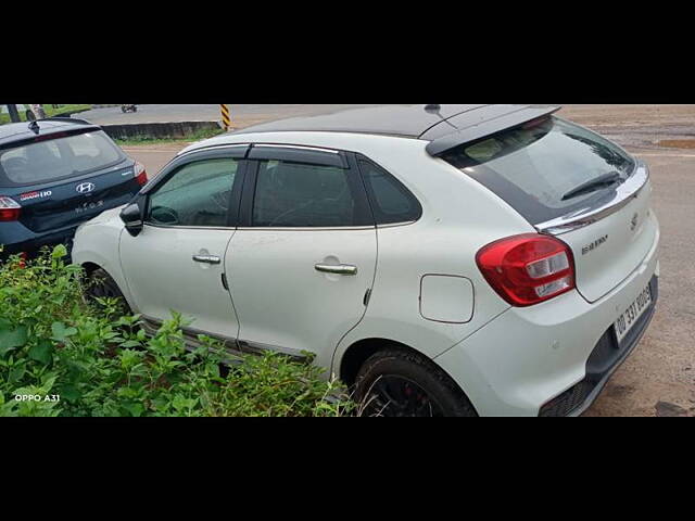 Used Maruti Suzuki Baleno [2015-2019] RS 1.0 in Bhubaneswar