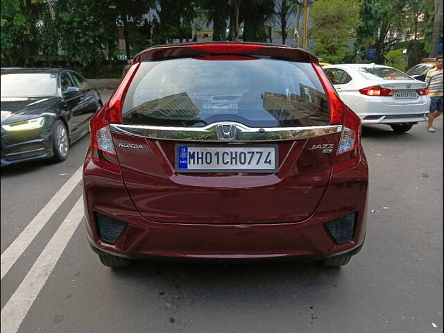 Used Honda Jazz [2015-2018] S MT [2015-2016] in Mumbai