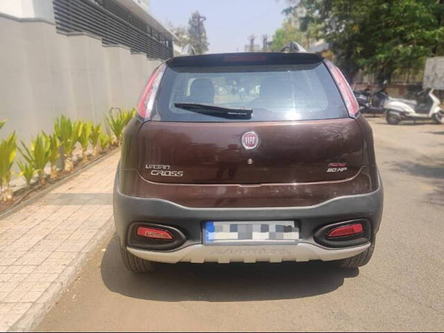 Used Fiat Urban Cross Emotion Multijet 1.3 in Nashik