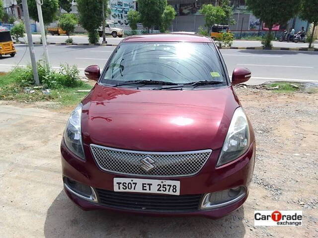 Used 2015 Maruti Suzuki Swift DZire in Hyderabad