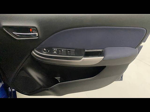 Used Toyota Glanza [2019-2022] V CVT in Mumbai