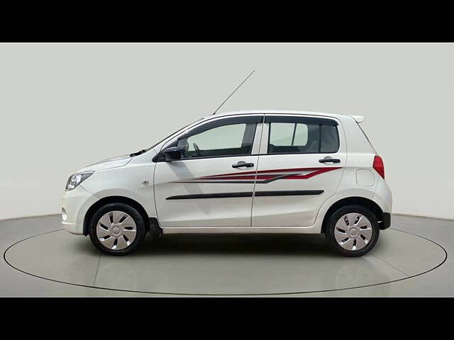 Used Maruti Suzuki Celerio [2014-2017] VXi in Hyderabad