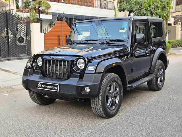 Used Mahindra Thar LX Hard Top Petrol AT 4WD in Delhi