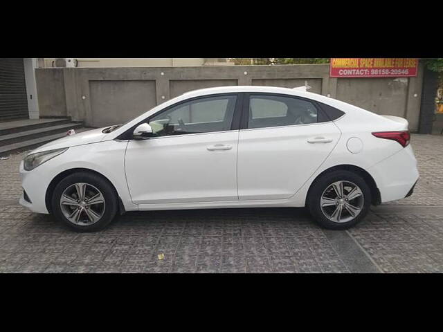 Used Hyundai Verna [2017-2020] EX 1.6 CRDi [2017-2018] in Jalandhar