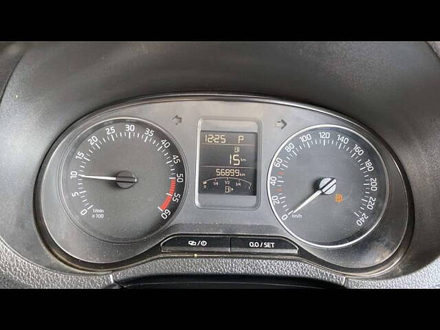 Used Skoda Rapid Style 1.5 TDI AT in Jaipur