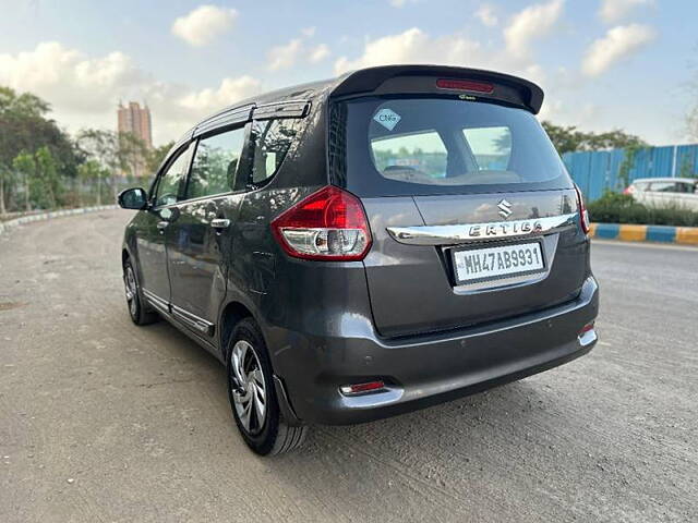 Used Maruti Suzuki Ertiga [2015-2018] VXI CNG in Mumbai