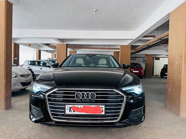 Used 2020 Audi A6 in Bangalore