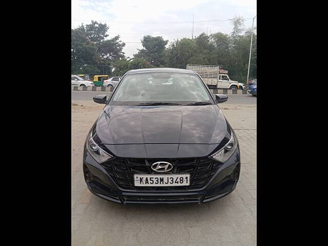 Used Hyundai i20 [2020-2023] Asta (O) 1.2 IVT [2022-2023] in Bangalore