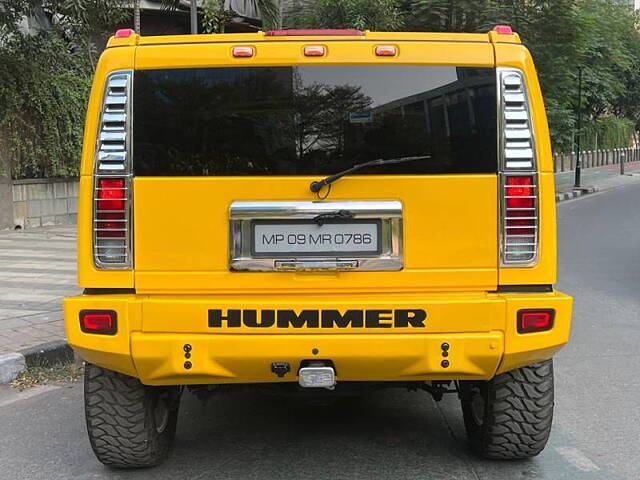 Used Hummer H2 SUV in Mumbai