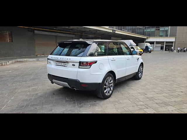 Used Land Rover Range Rover Sport [2013-2018] SDV6 SE in Mumbai