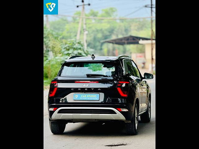 Used Hyundai Creta [2020-2023] SX 1.5 Diesel [2020-2022] in Mohali