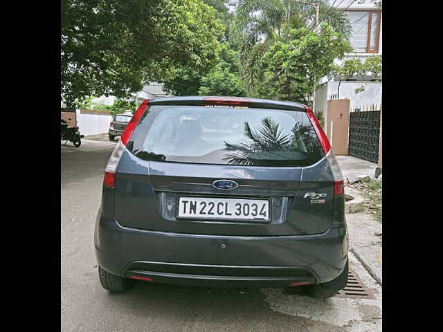 Used Ford Figo [2012-2015] Duratorq Diesel EXI 1.4 in Chennai