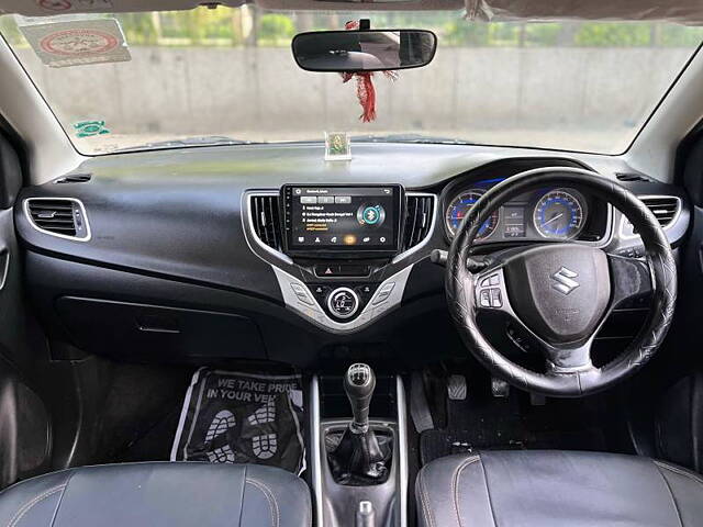 Used Maruti Suzuki Baleno [2015-2019] Delta 1.2 in Delhi